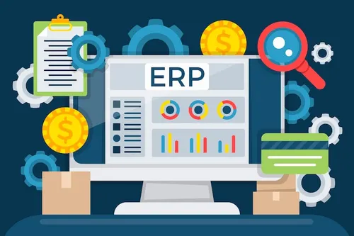 ERP System Interface